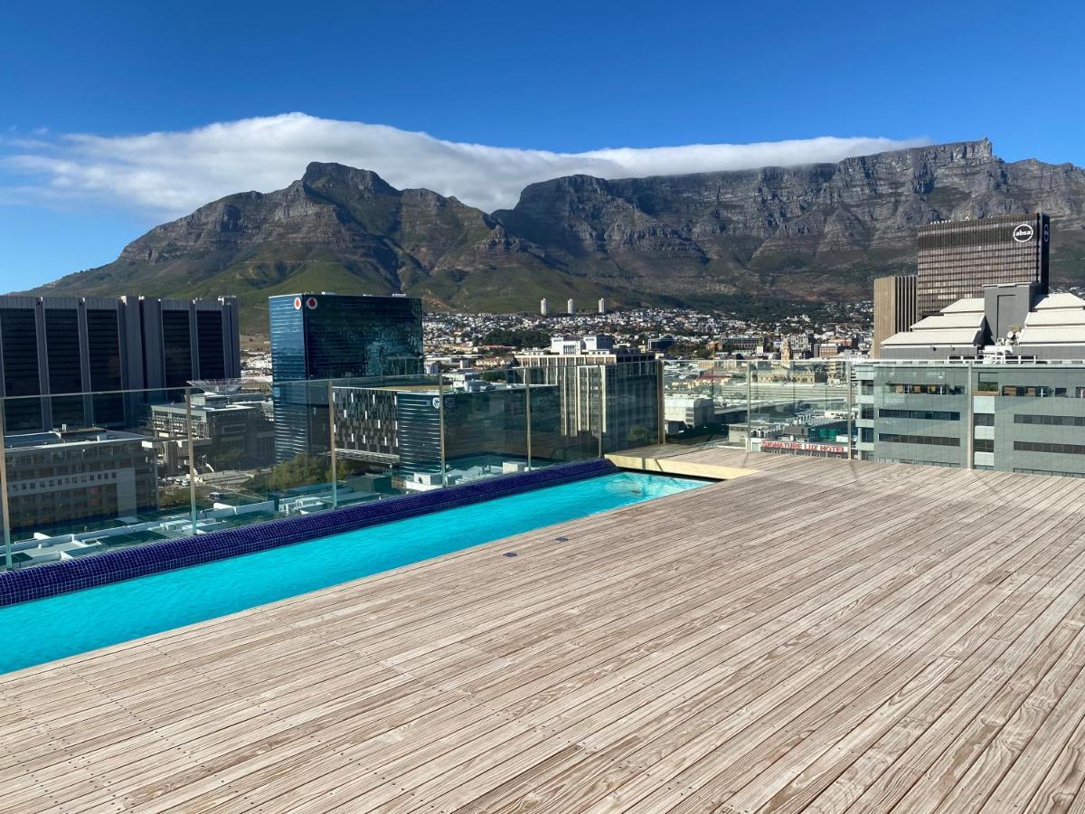 Hotel Sky Kapstaden Exteriör bild